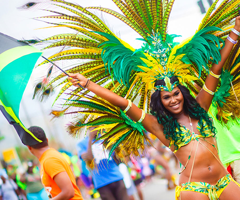 Jamaica Carnival 2025