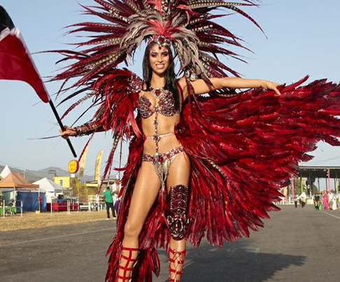 Trinidad Carnival 2026